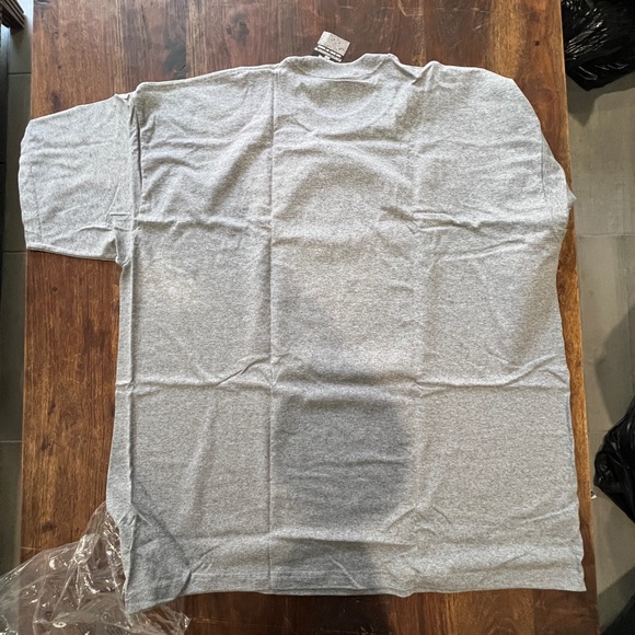 Gray Graphic Men's T-Shirt - Picture 6 of 6